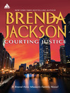 Cover image for Courting Justice